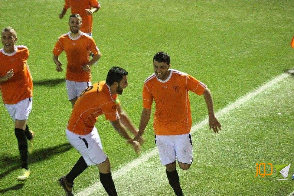 رباعية نظيفة لأهلي بلاطة في شباك حبلة